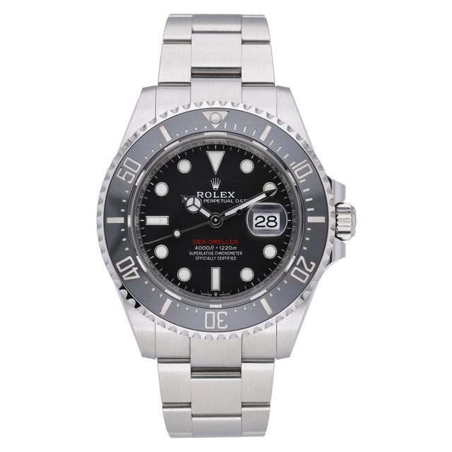 Rolex Sea-Dweller 126600 Image 3